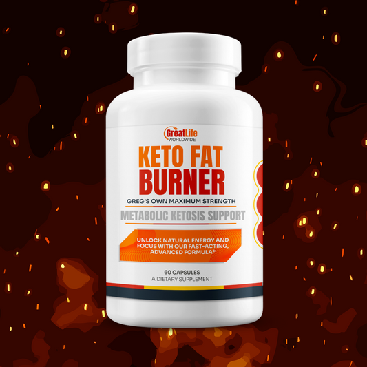 Keto Fat Burner