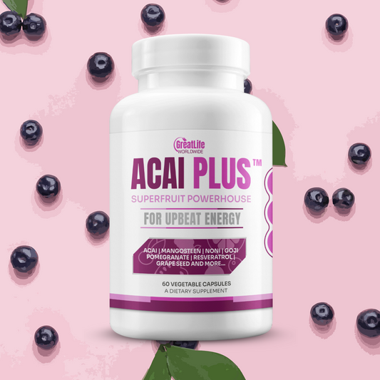 Acai Plus