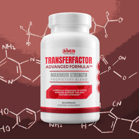 Transfer Factor Advanced Formula