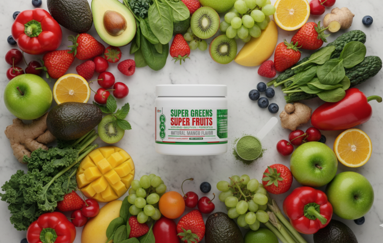 Superfoods & Antioxidants