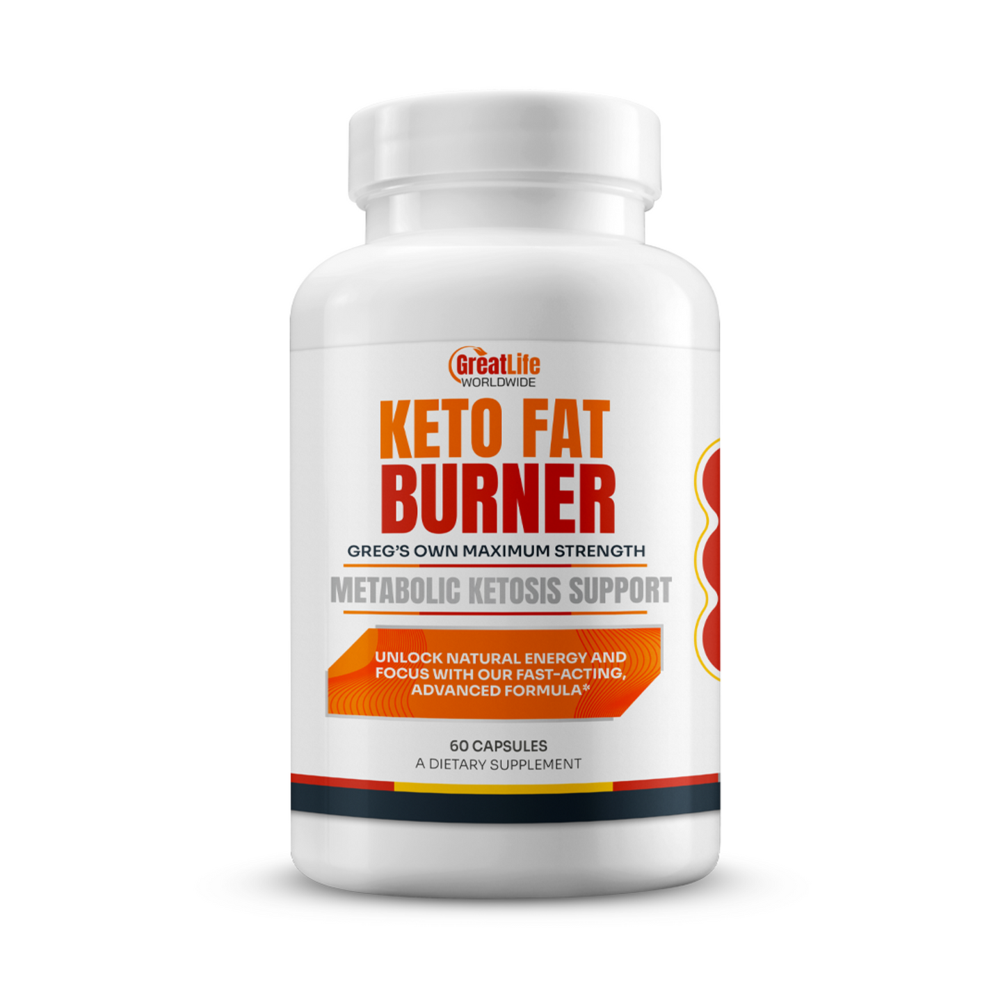 Keto Fat Burner