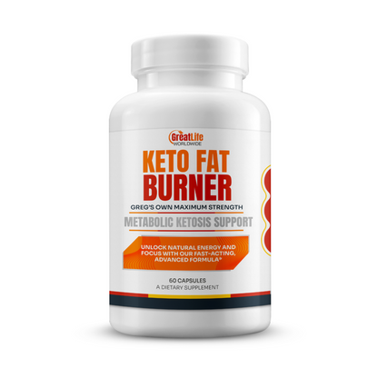 Keto Fat Burner