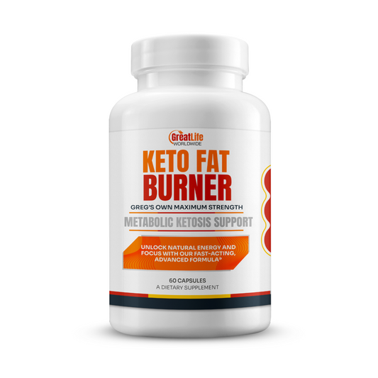 Keto Fat Burner