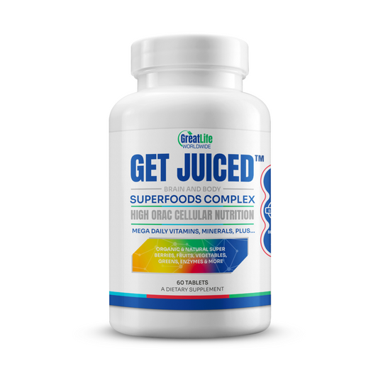 Get Juiced