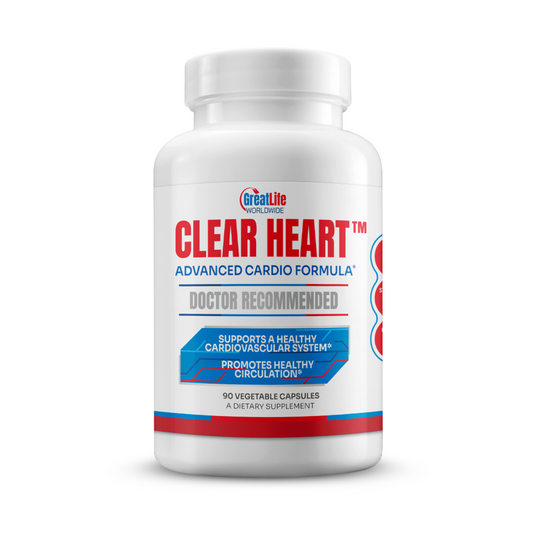 Clear Heart