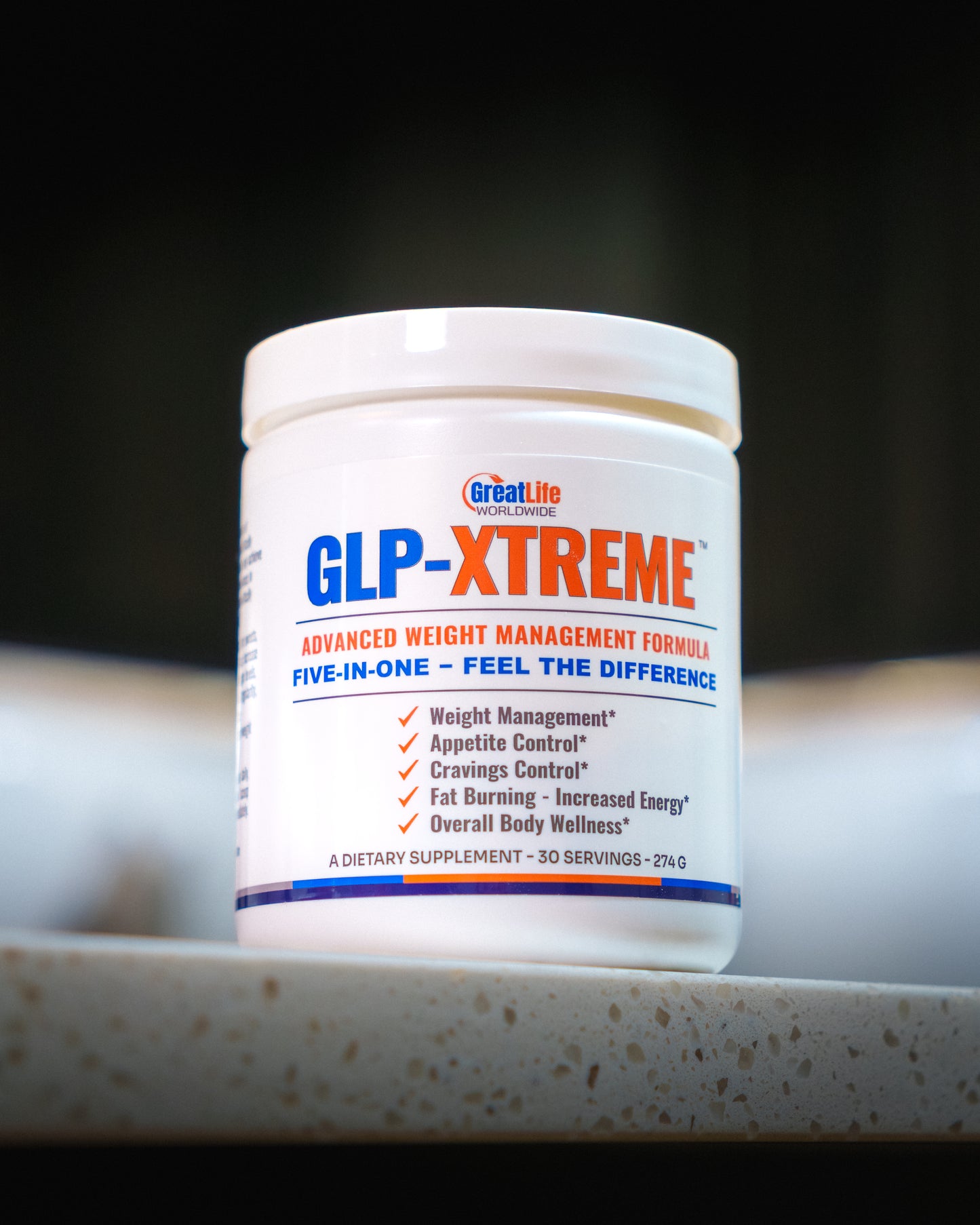 GLP-Xtreme