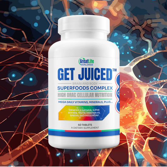 Get Juiced