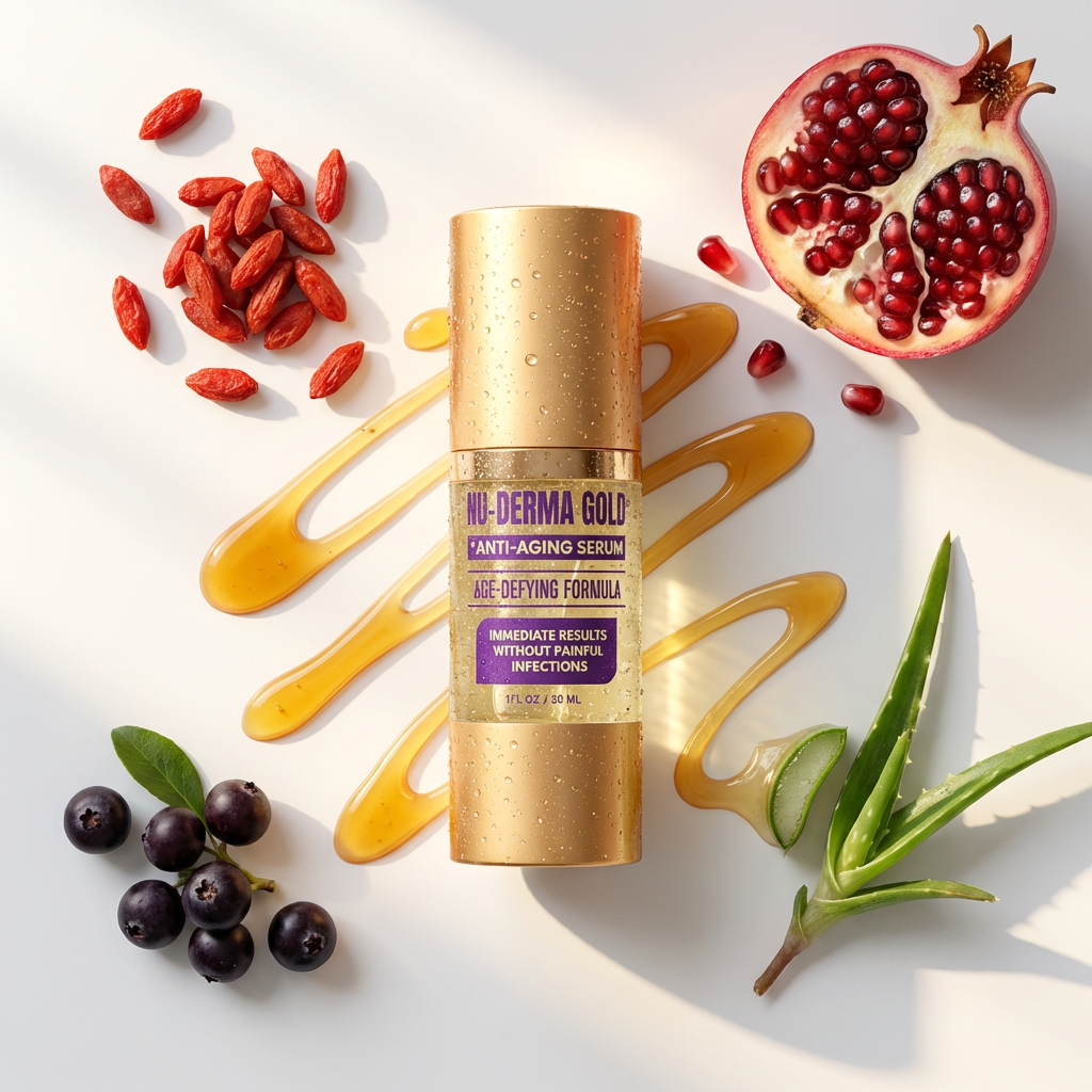 Nu-Derma Gold