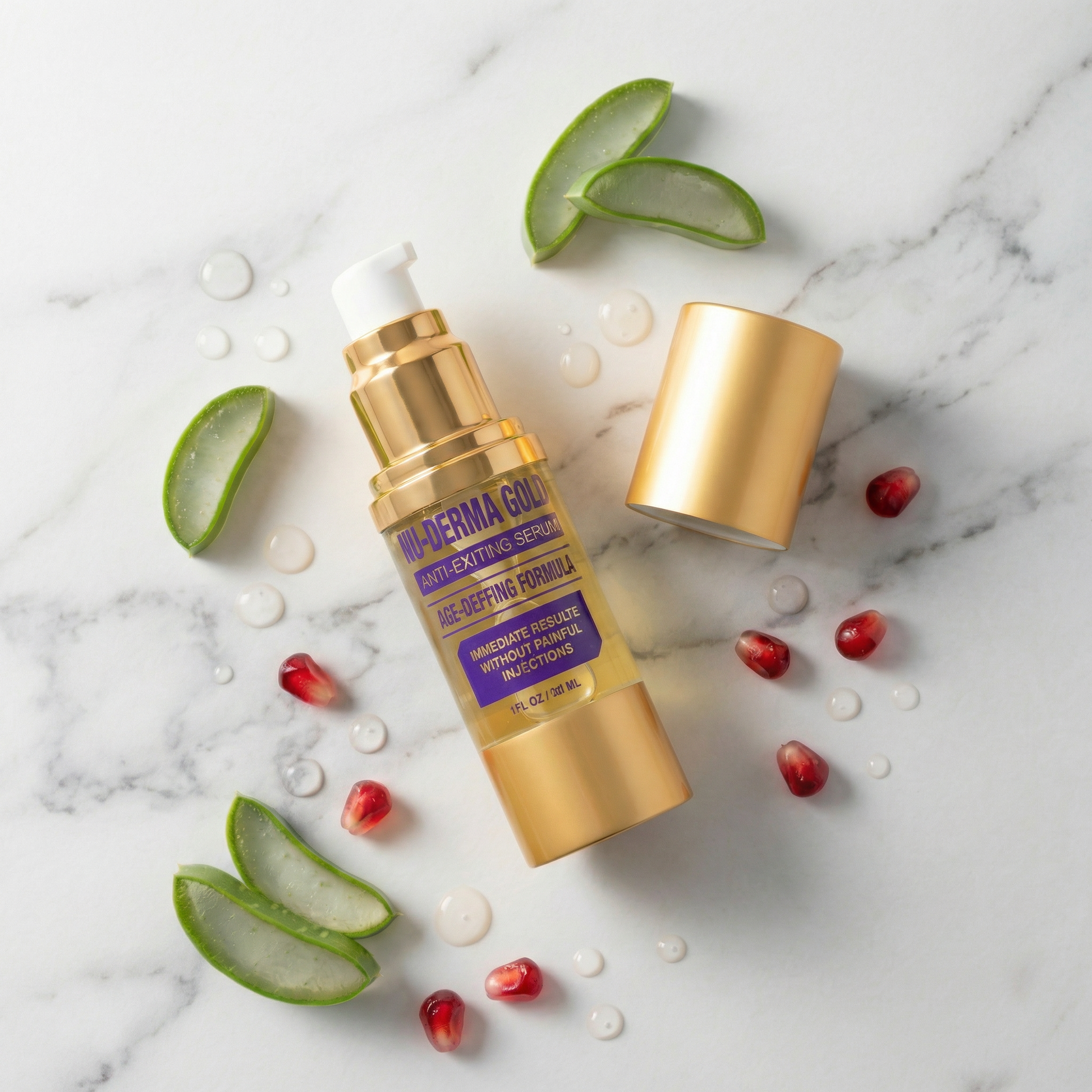 Nu-Derma Gold
