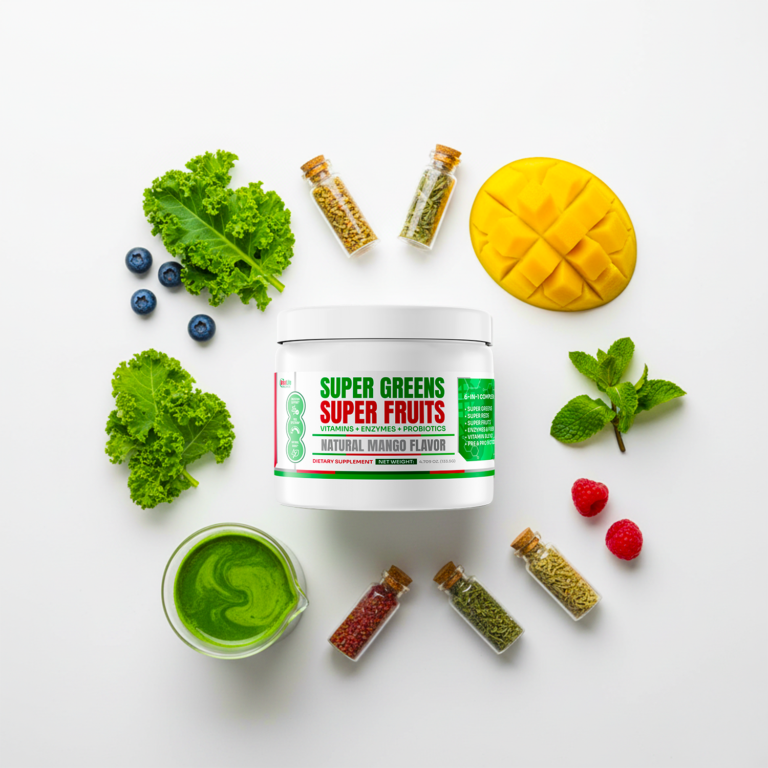 supergreens